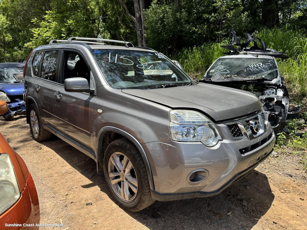 2007-2013 Nissan Xtrail Left Guard
