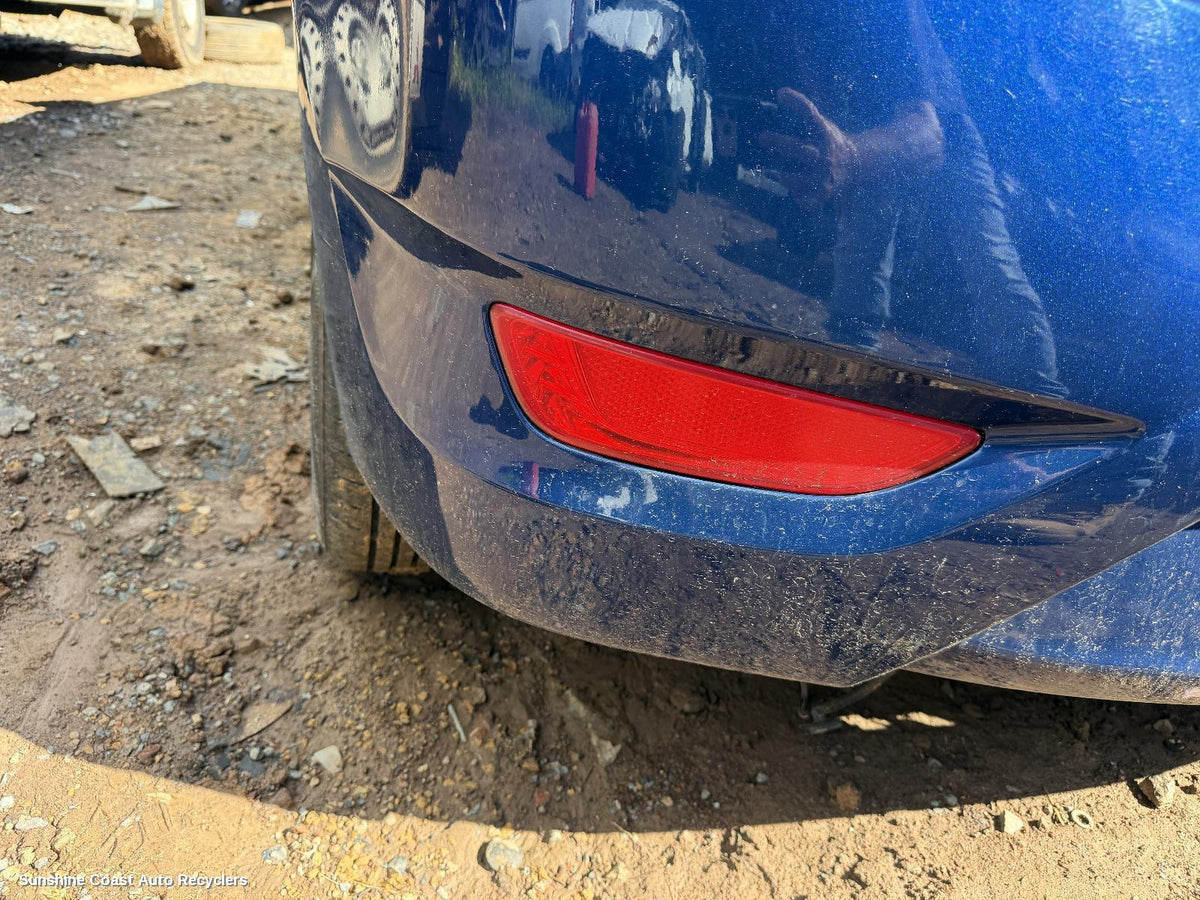 2011-2019 Hyundai Accent Left Taillight