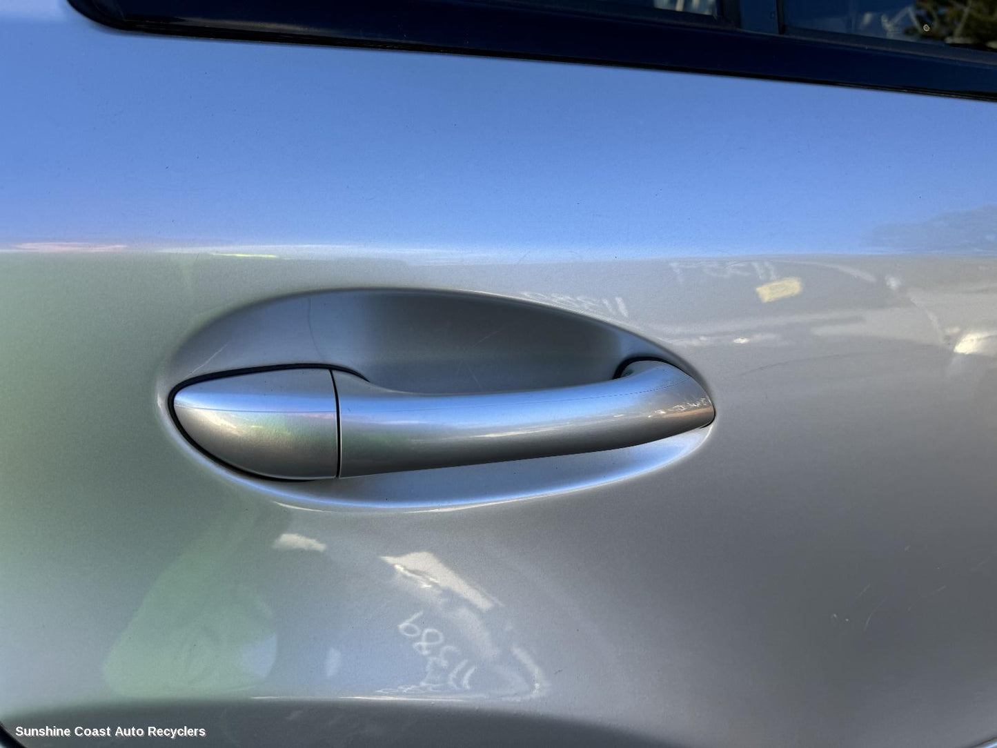 2009 Mercedes M Class Door Handle