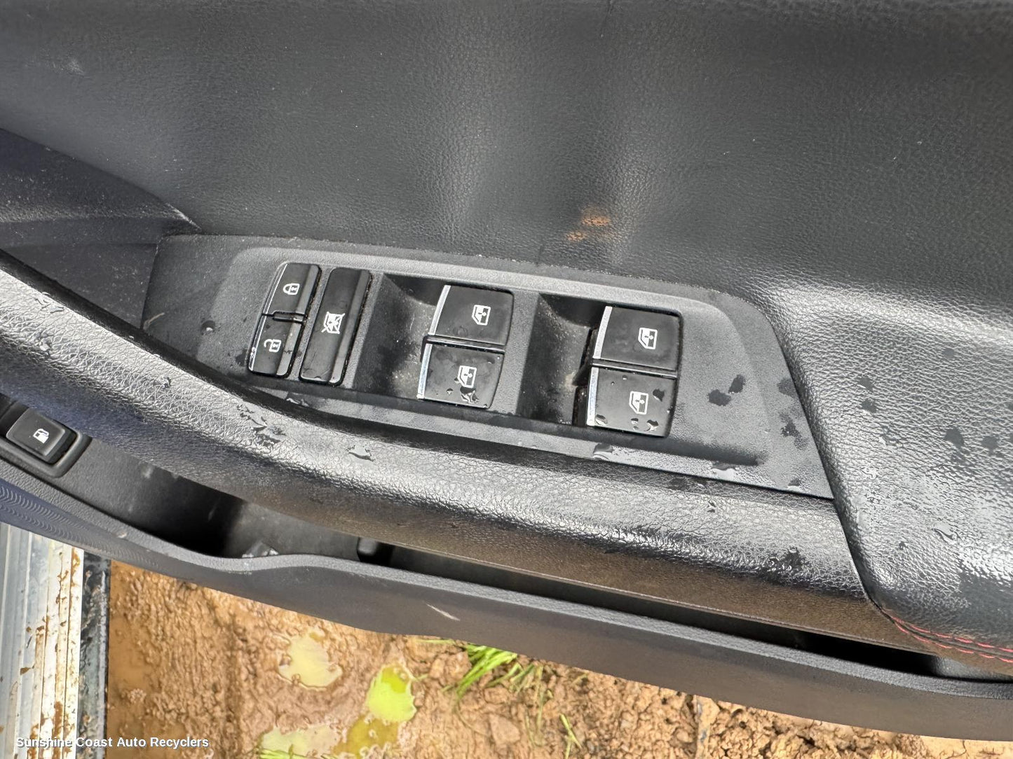 2017-2021 Ldv T60 Pwr Dr Wind Switch