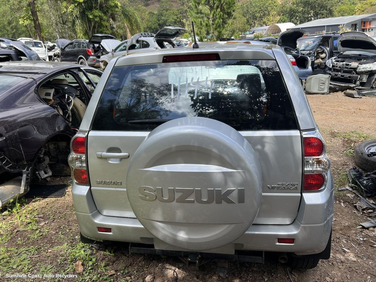 2008-2018 Suzuki Vitara Rear Bumper