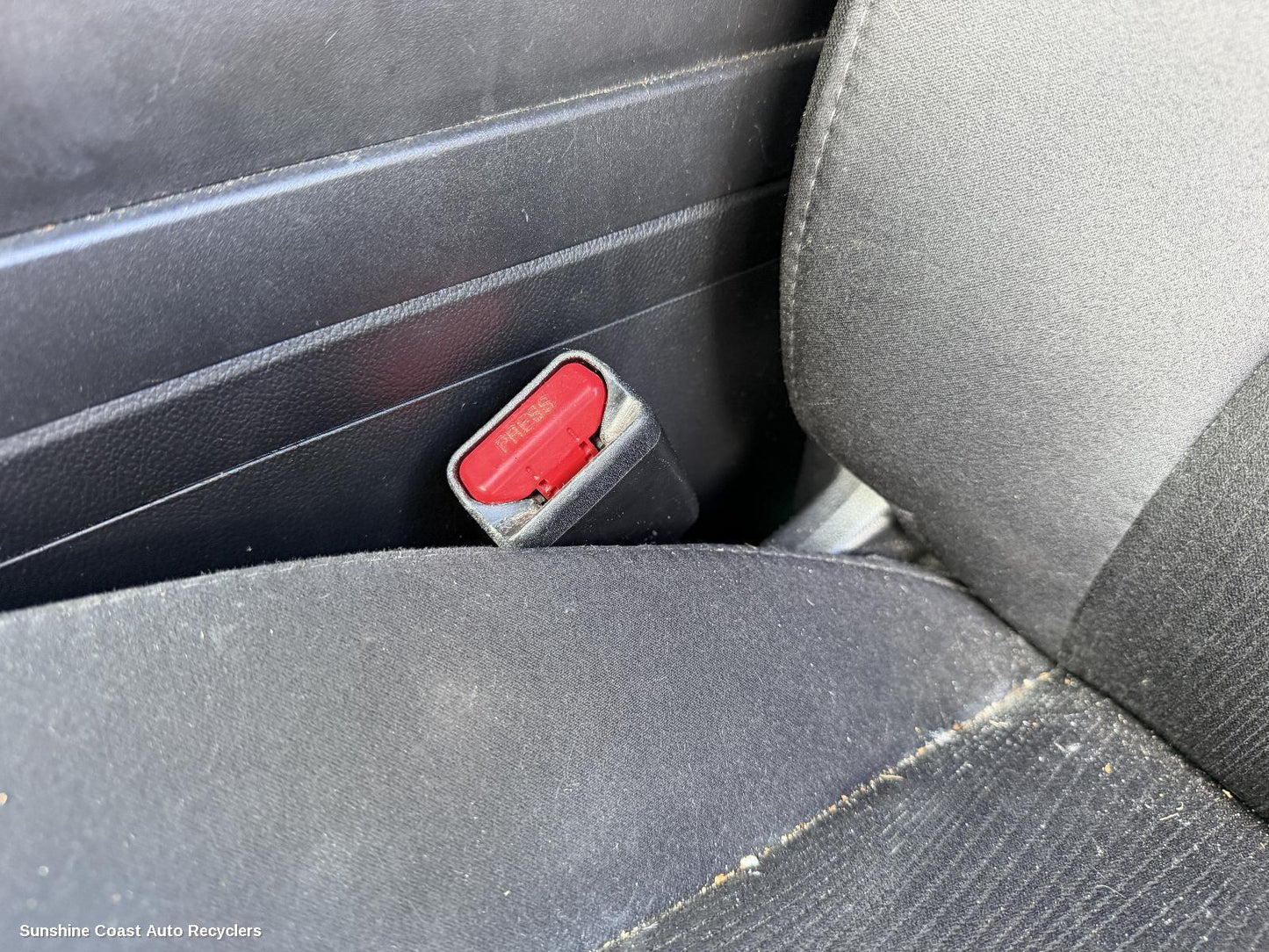 2006-2012 Mazda Cx7 Seatbelt Stalk