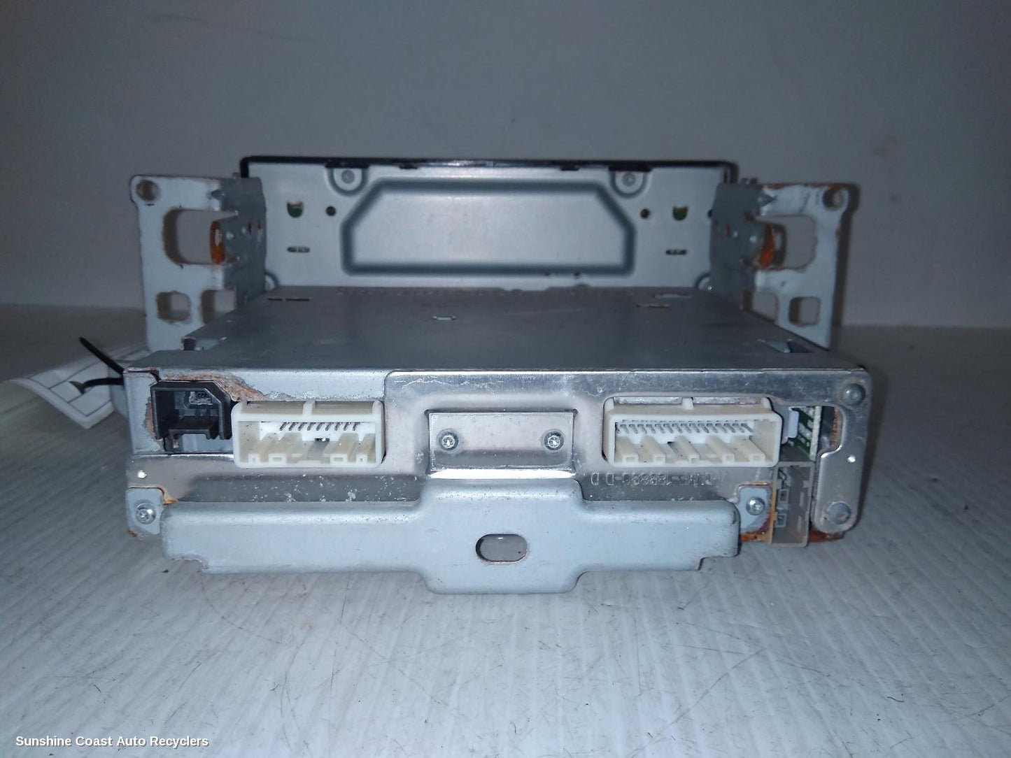 2016 Nissan Pulsar Radio Cd Dvd Sat Tv