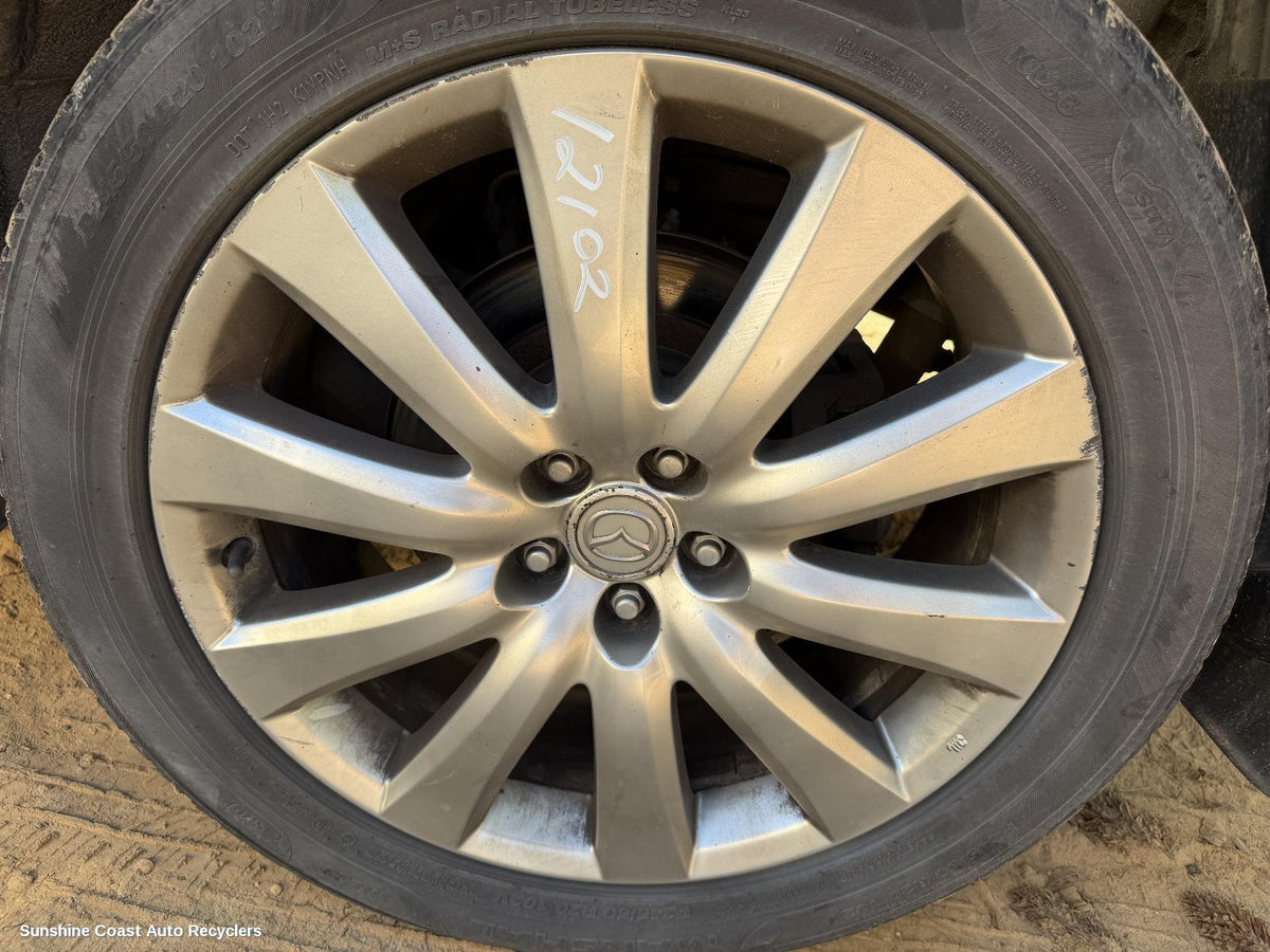2007-2010 Mazda Cx9 Wheel Mag