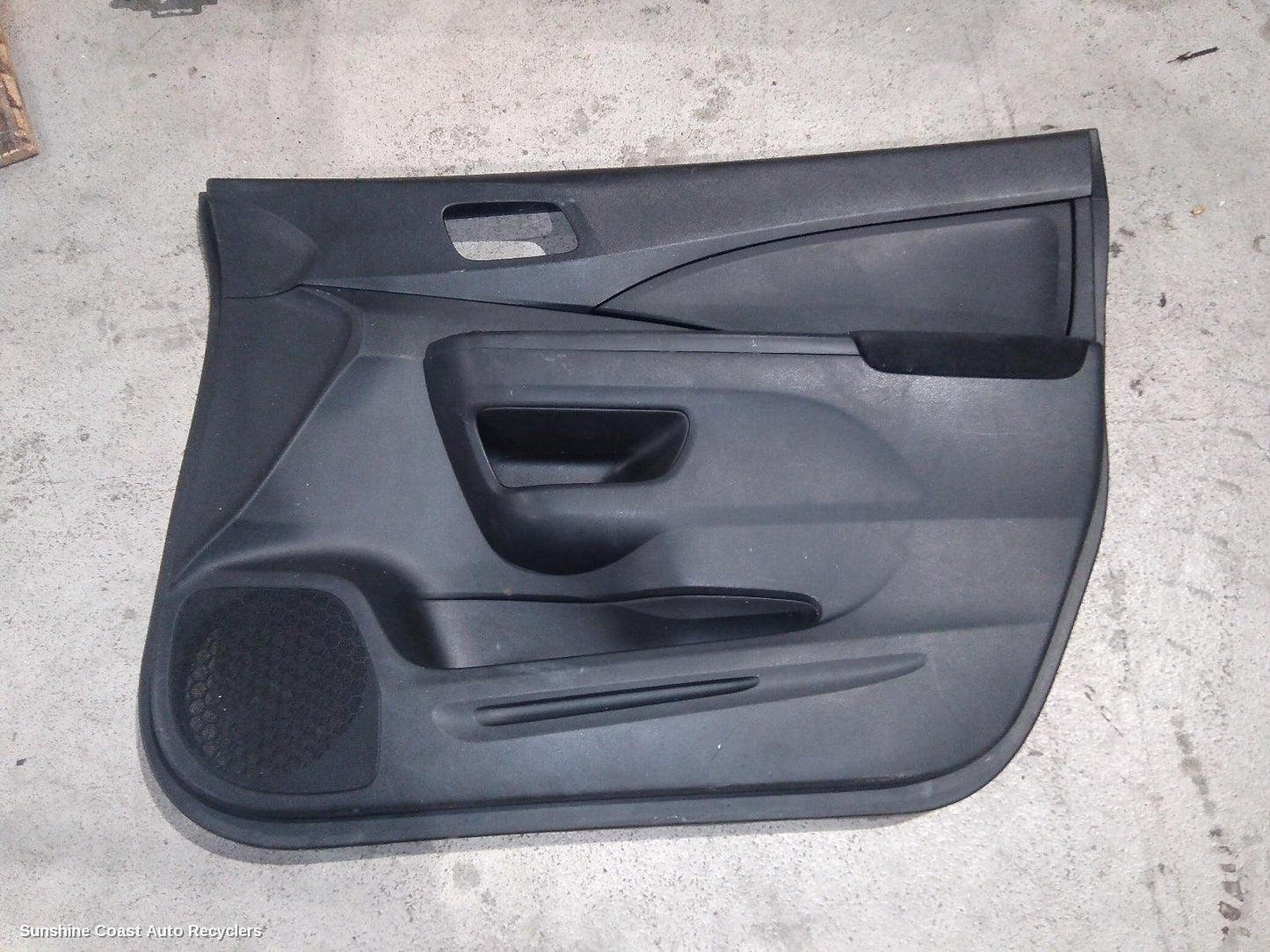2012 Honda Crv Door Trim