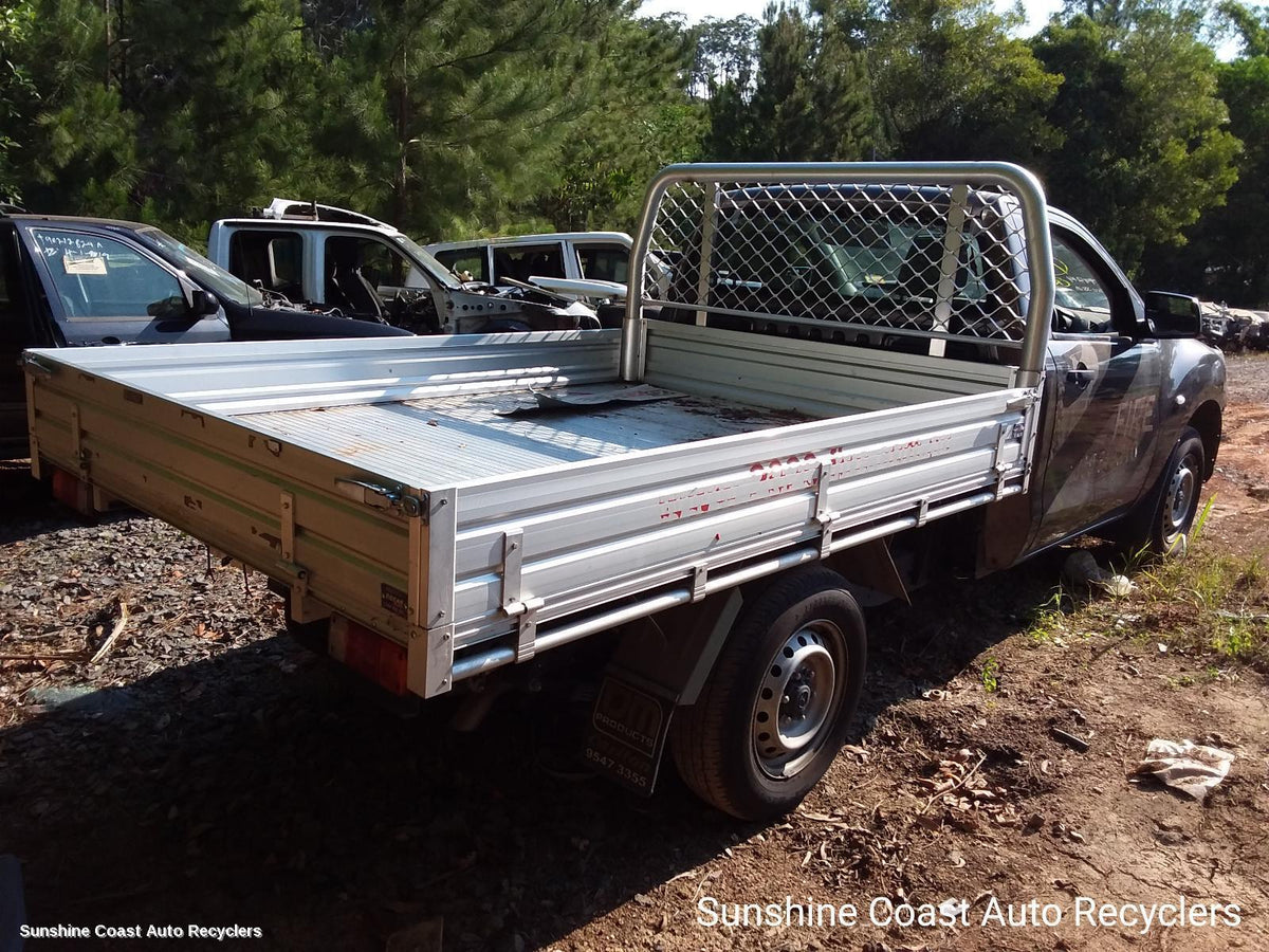 2015-2021 Mazda Bt50 Steering Box Rack
