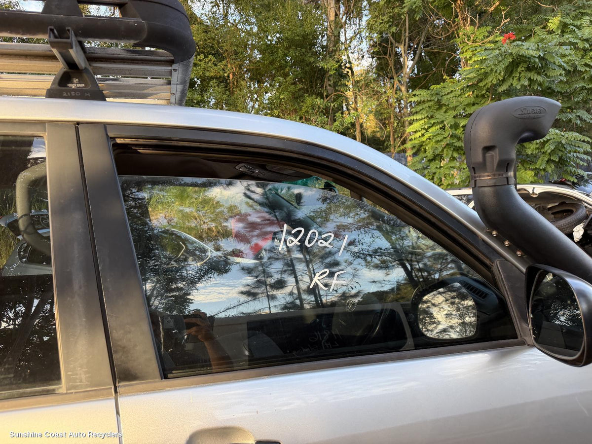 2003-2009 Toyota Prado Right Front Door Window