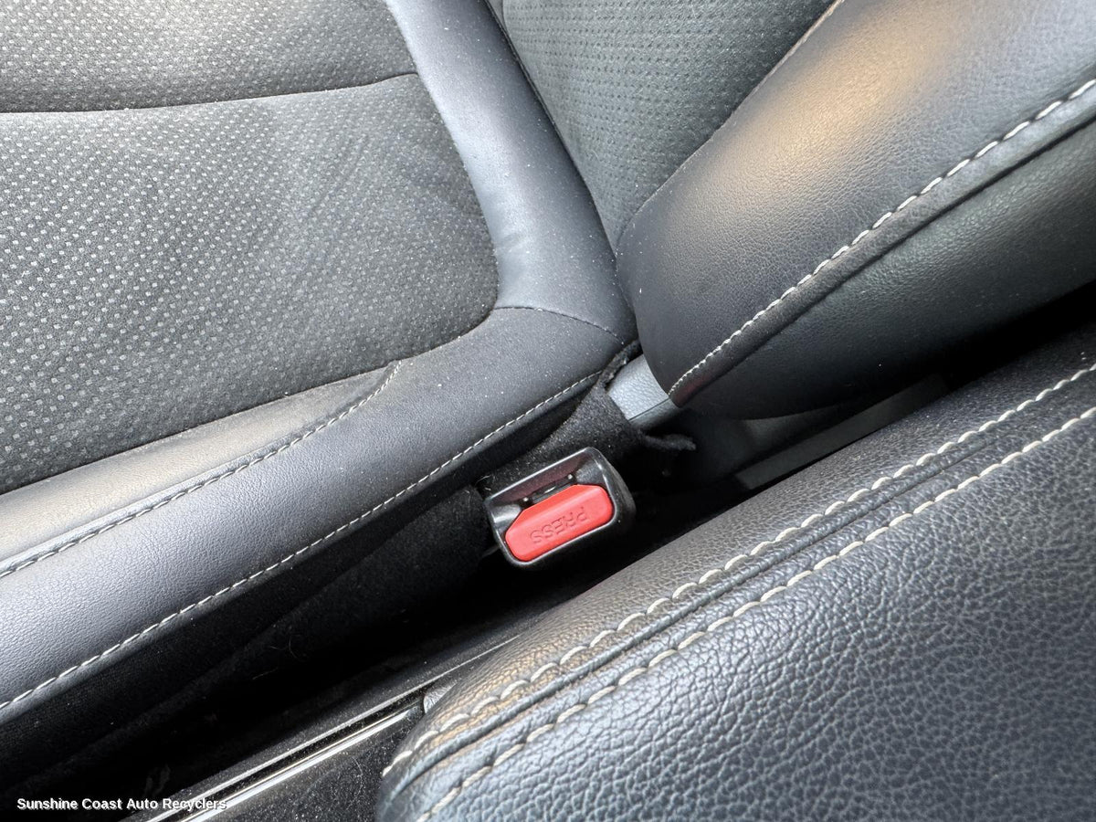 2017-2026 Mitsubishi Eclipse Cross Seatbelt Stalk