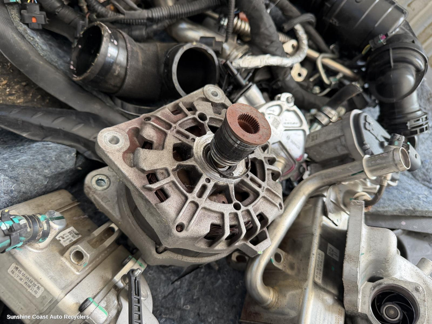 2020-2026 Ldv Deliver 9 Alternator