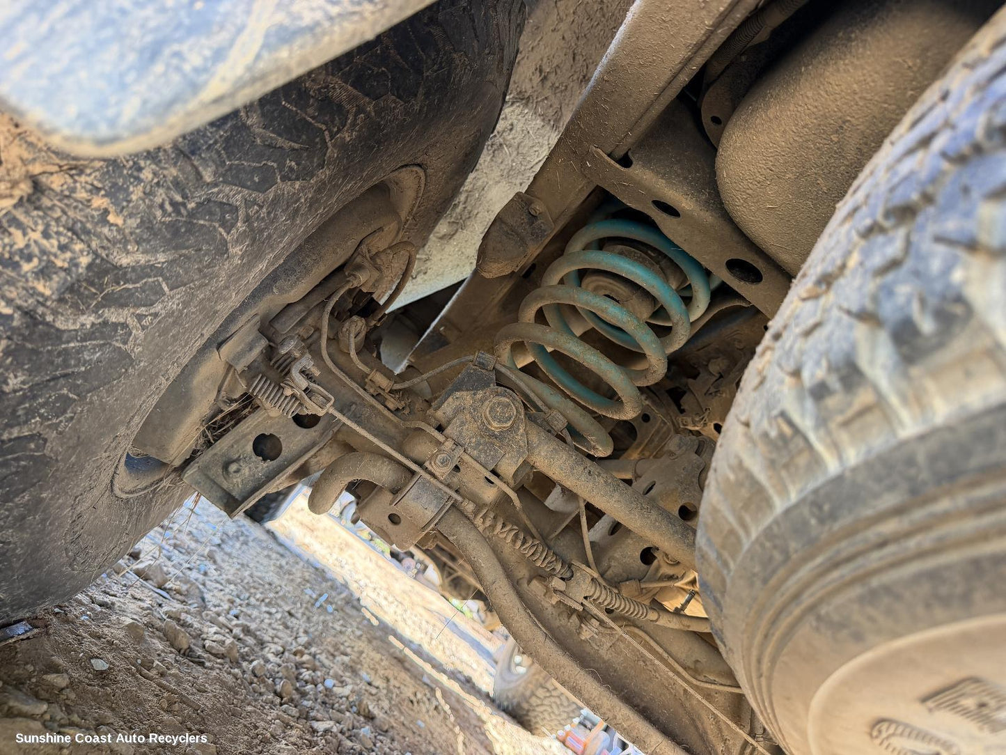 1990-2026 Toyota Landcruiser Caliper