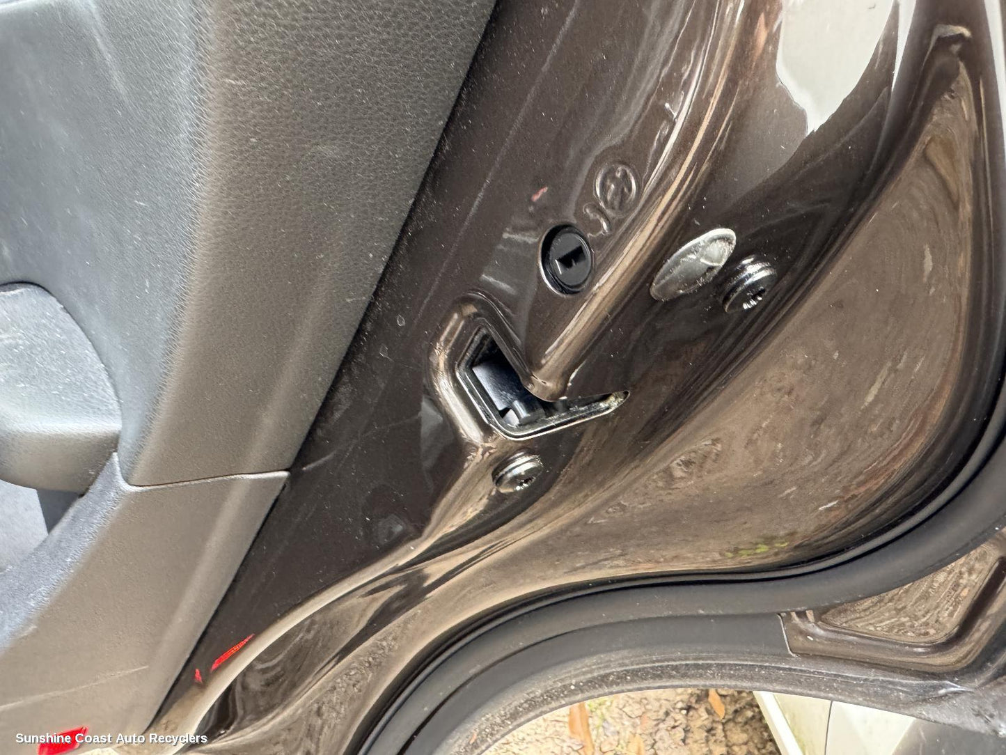 2011 Audi Q5 Door Boot Gate Lock