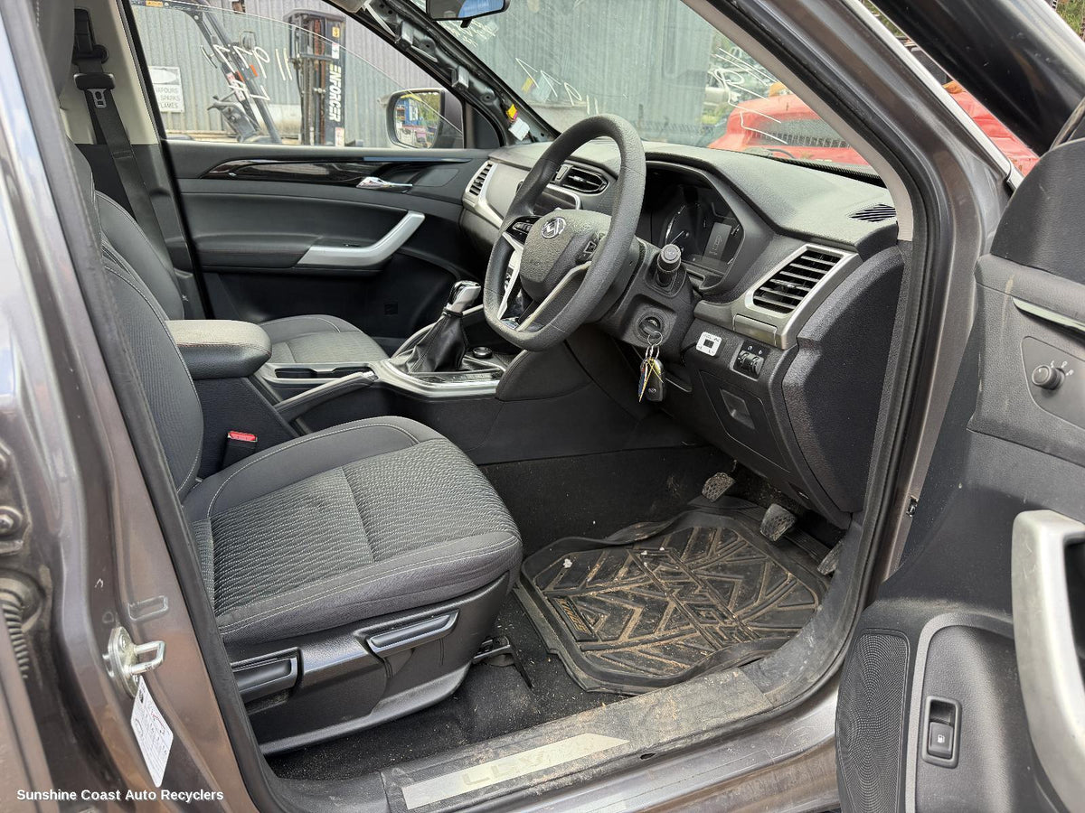 2020-2026 Ldv T60 Front Prop Shaft