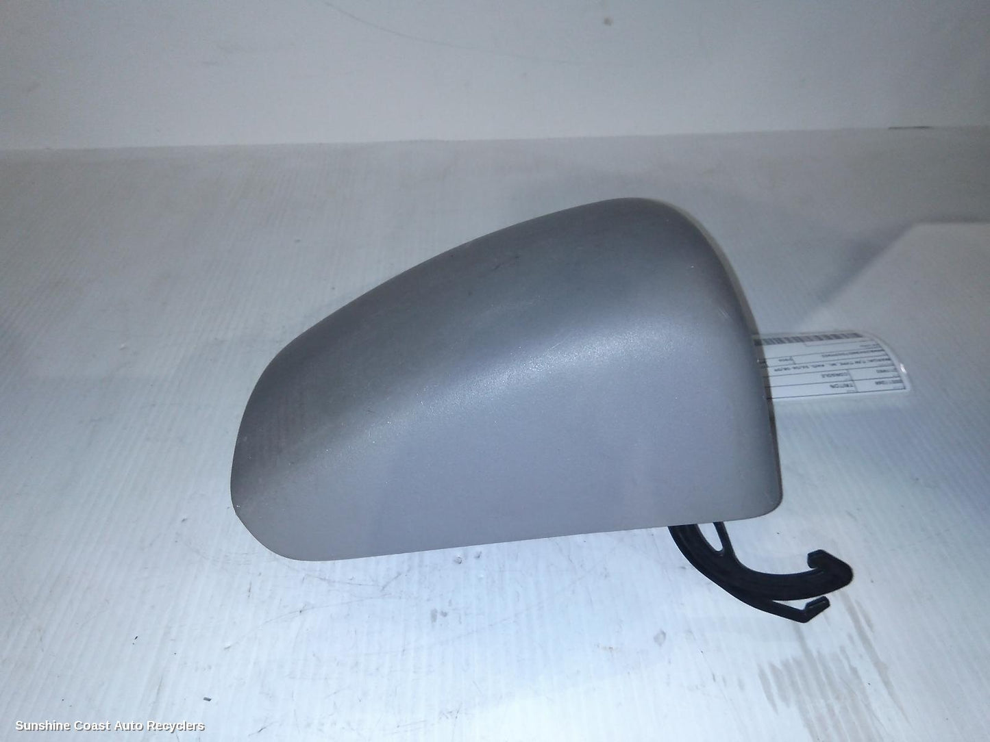 2006 Mitsubishi Triton Console