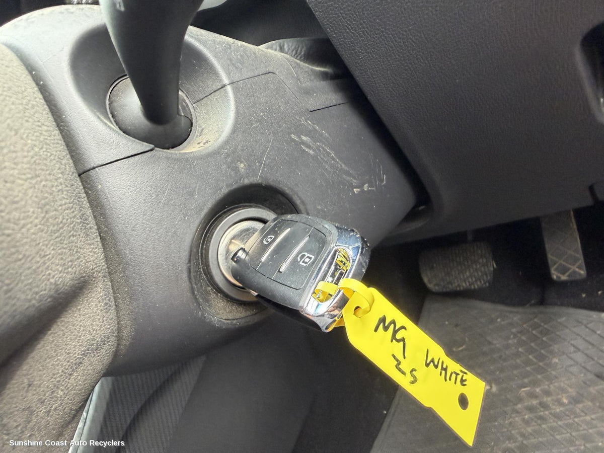 2017-2025 Mg Zs Ignition W  Key