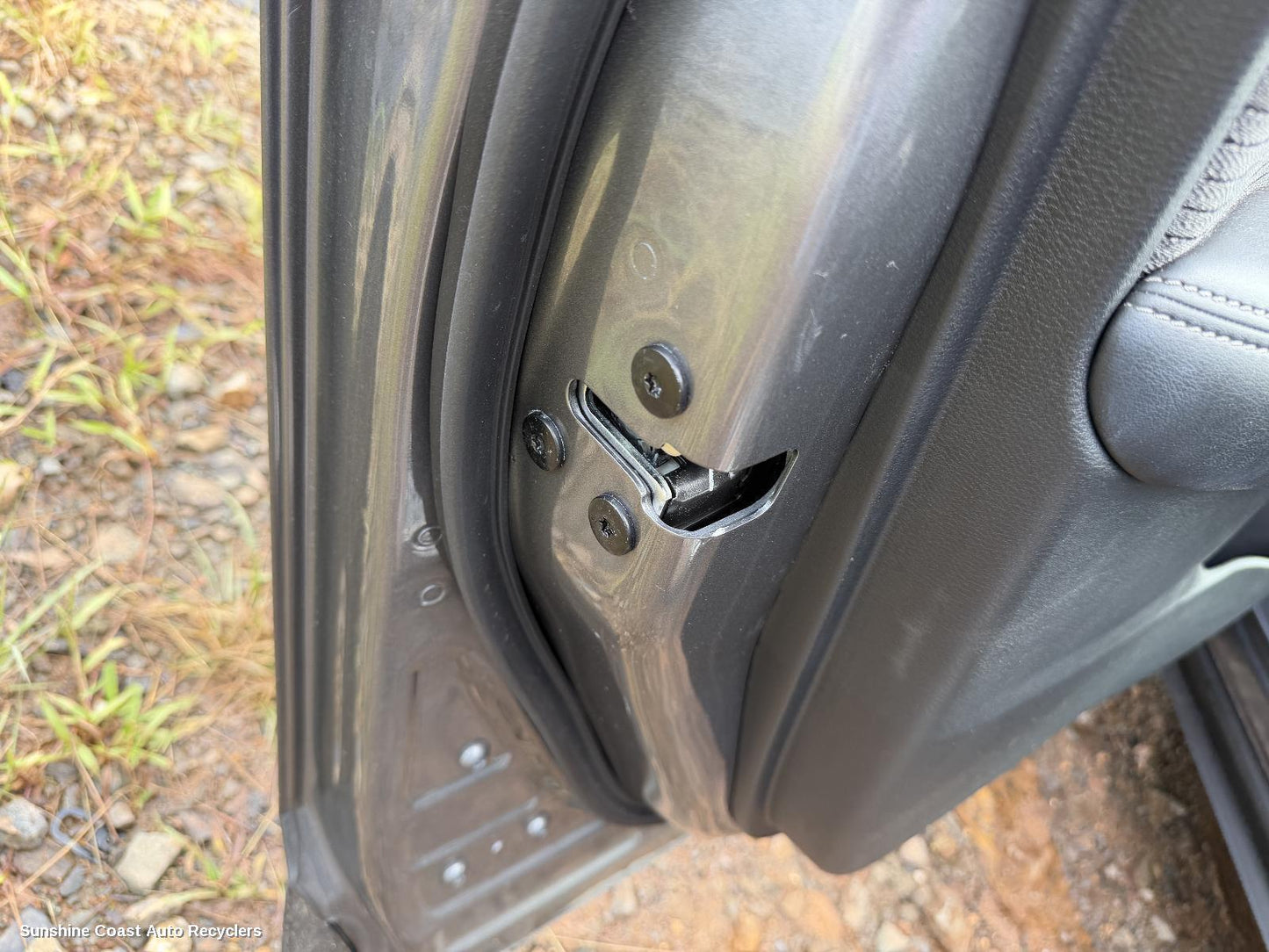 2022-2026 Nissan Xtrail Door Boot Gate Lock