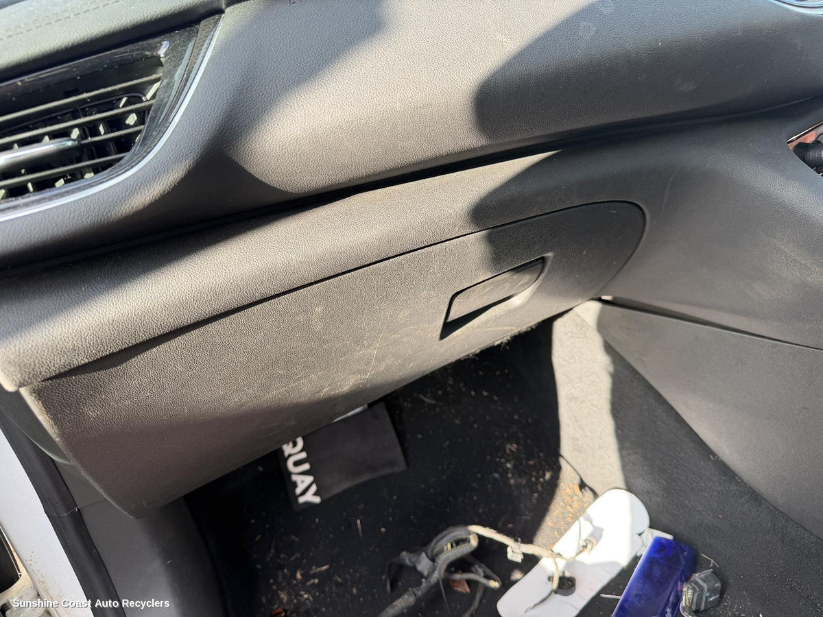 2017-2020 Holden Commodore Glove Box