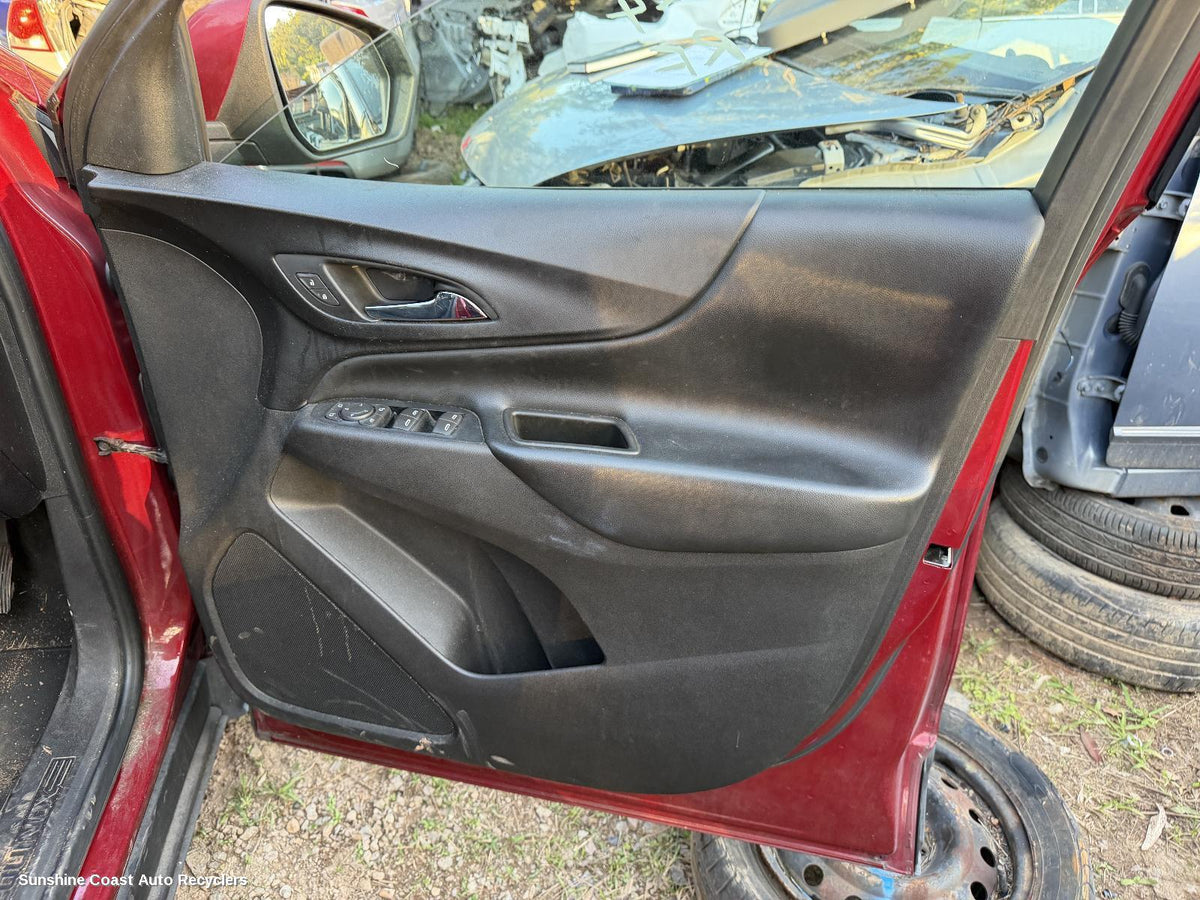 2017-2020 Holden Equinox Right Front Window Reg Motor