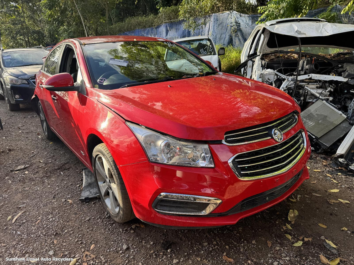2009-2017 Holden Cruze Bonnet