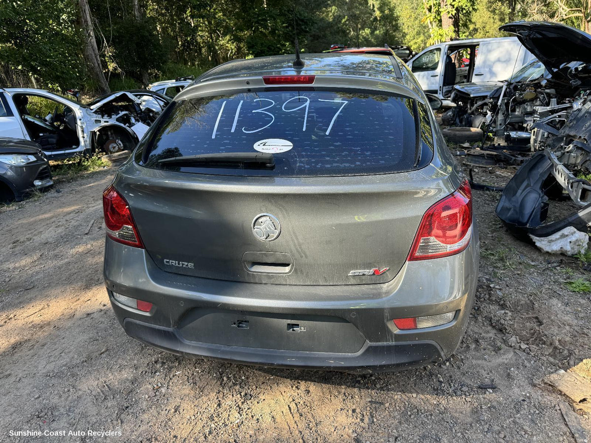 2011-2017 Holden Cruze Rear Bumper