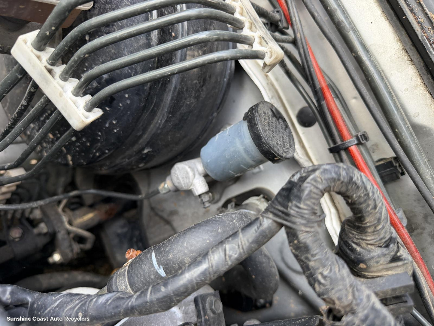 2001-2015 Nissan Navara Clutch Master Cylind