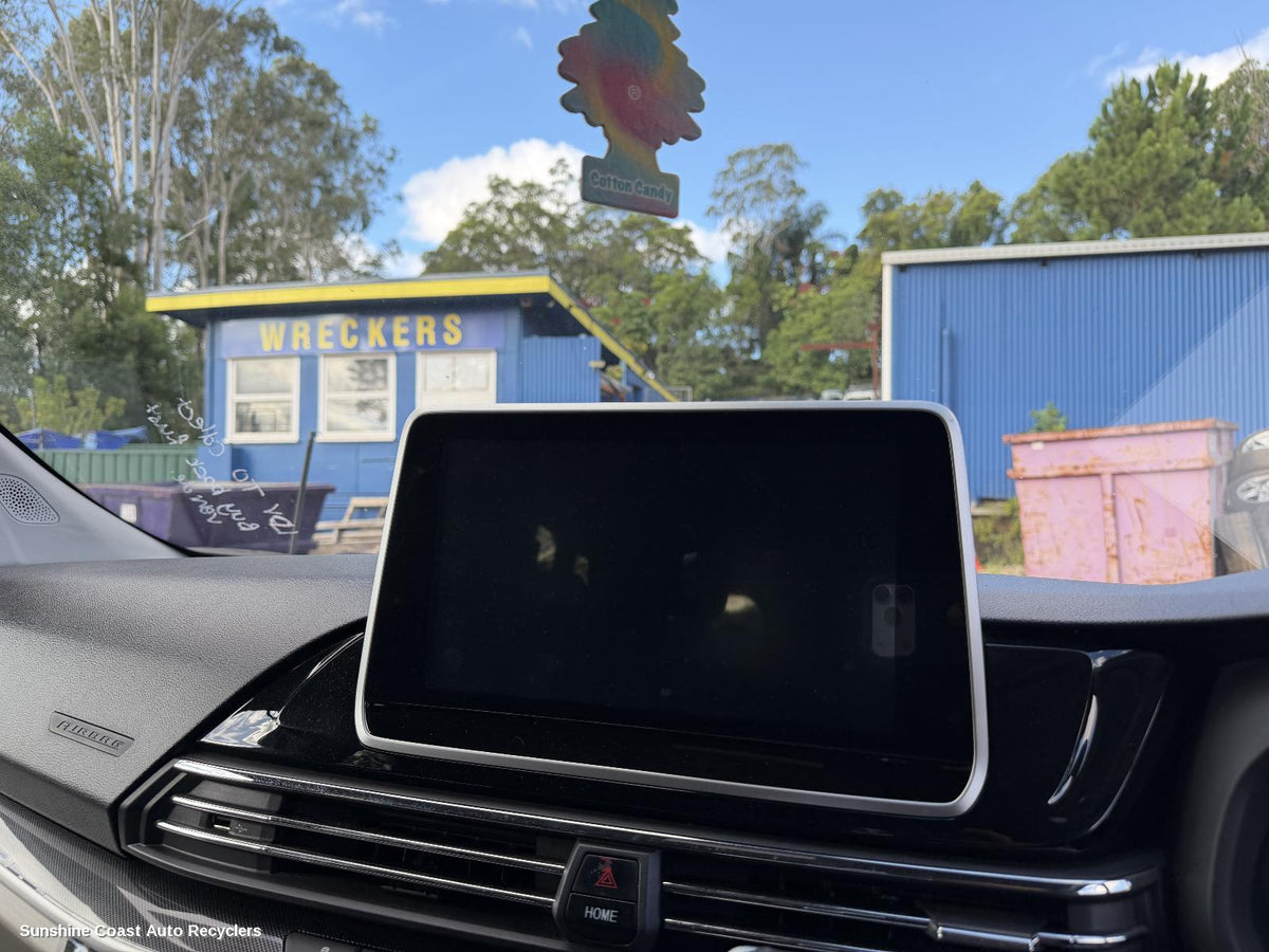 2020-2026 Ldv Deliver 9 Radio Cd Dvd Sat Tv