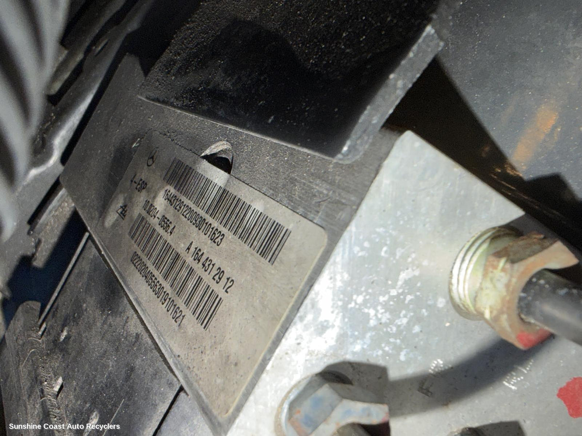 2006-2010 Mercedes R Class Abs Pump Modulator