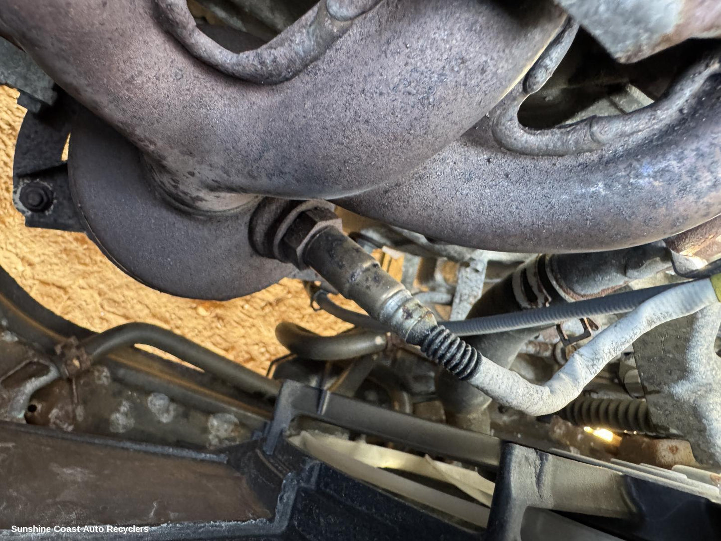 2014 Suzuki Swift Oxygen Sensor