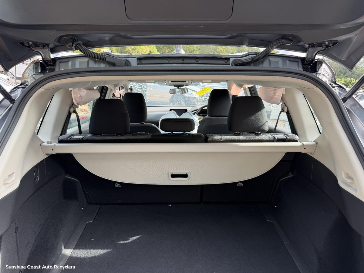 2022-2026 Nissan Xtrail Parcel Shelf Cargo Blind