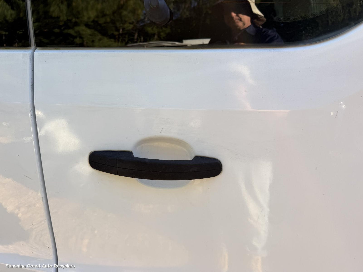 2013-2023 Ford Transit Custom Door Handle