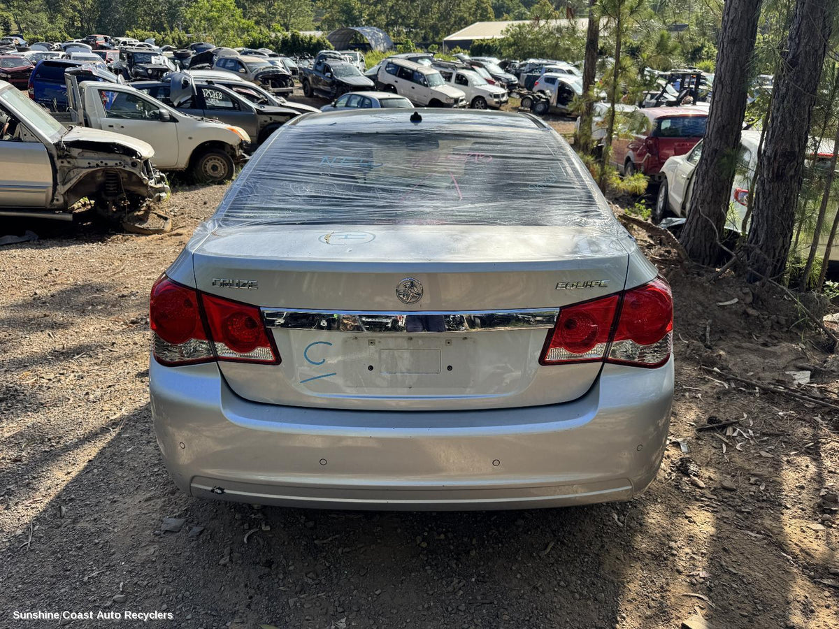 2009-2017 Holden Cruze Bootlid Tailgate