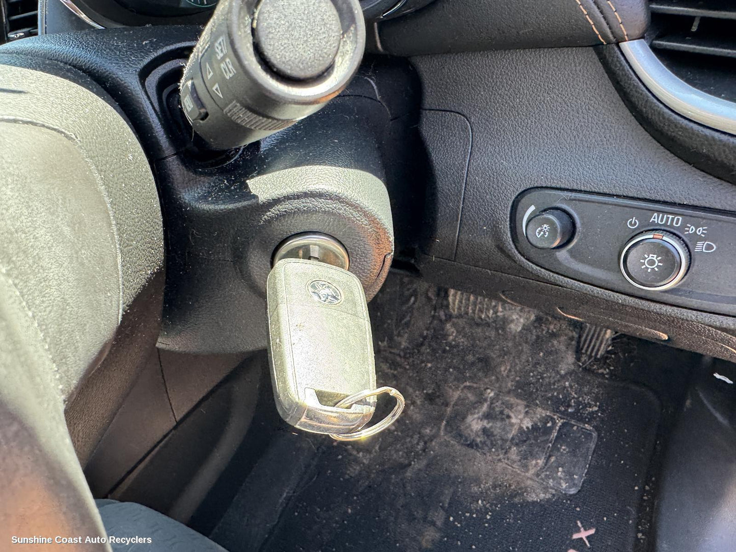 2013-2020 Holden Trax Ignition W  Key
