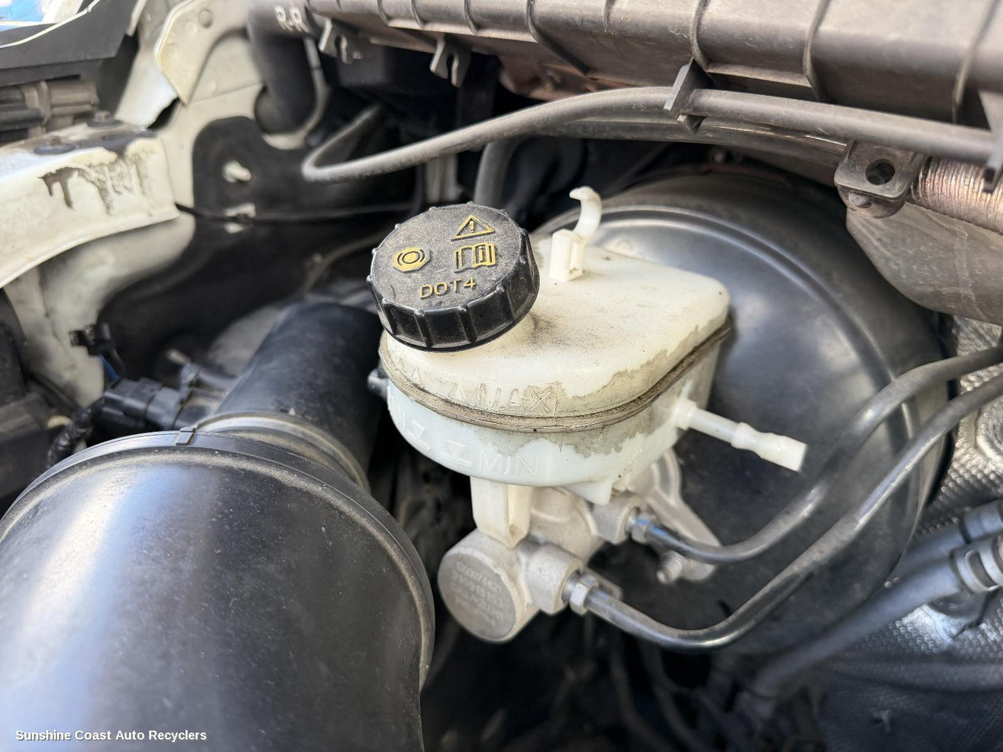 2020-2026 Ldv Deliver 9 Master Cylinder
