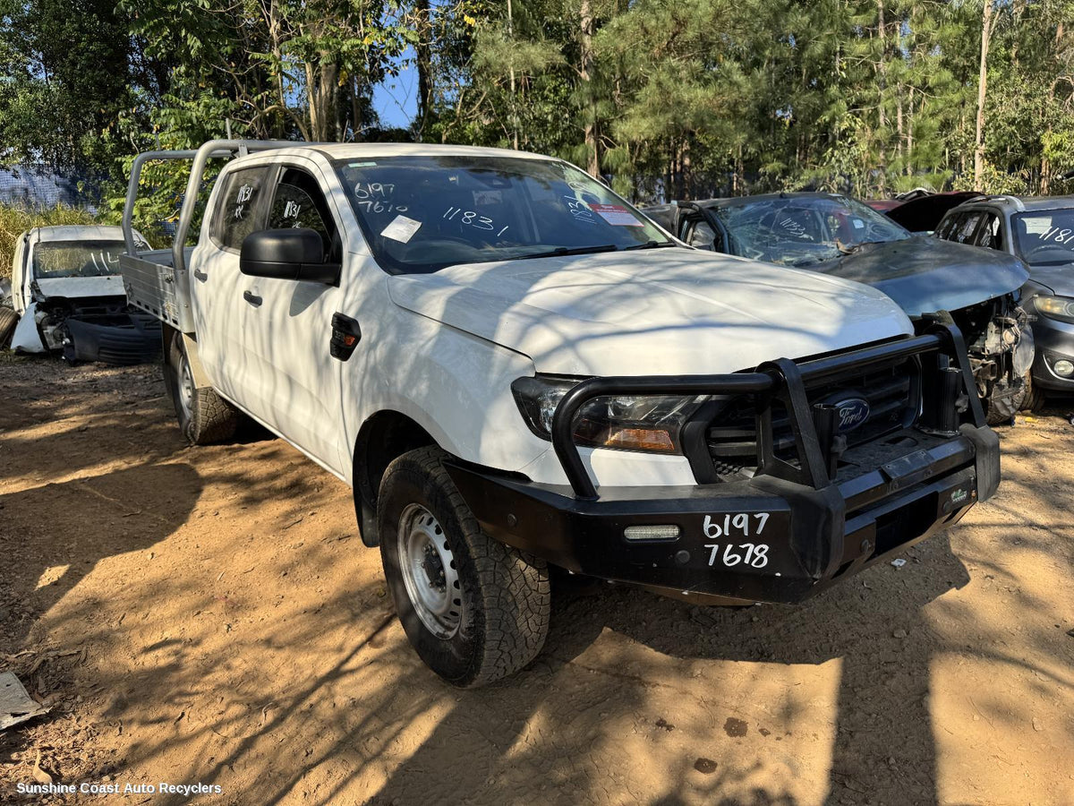 2018-2022 Ford Ranger Left Driveshaft
