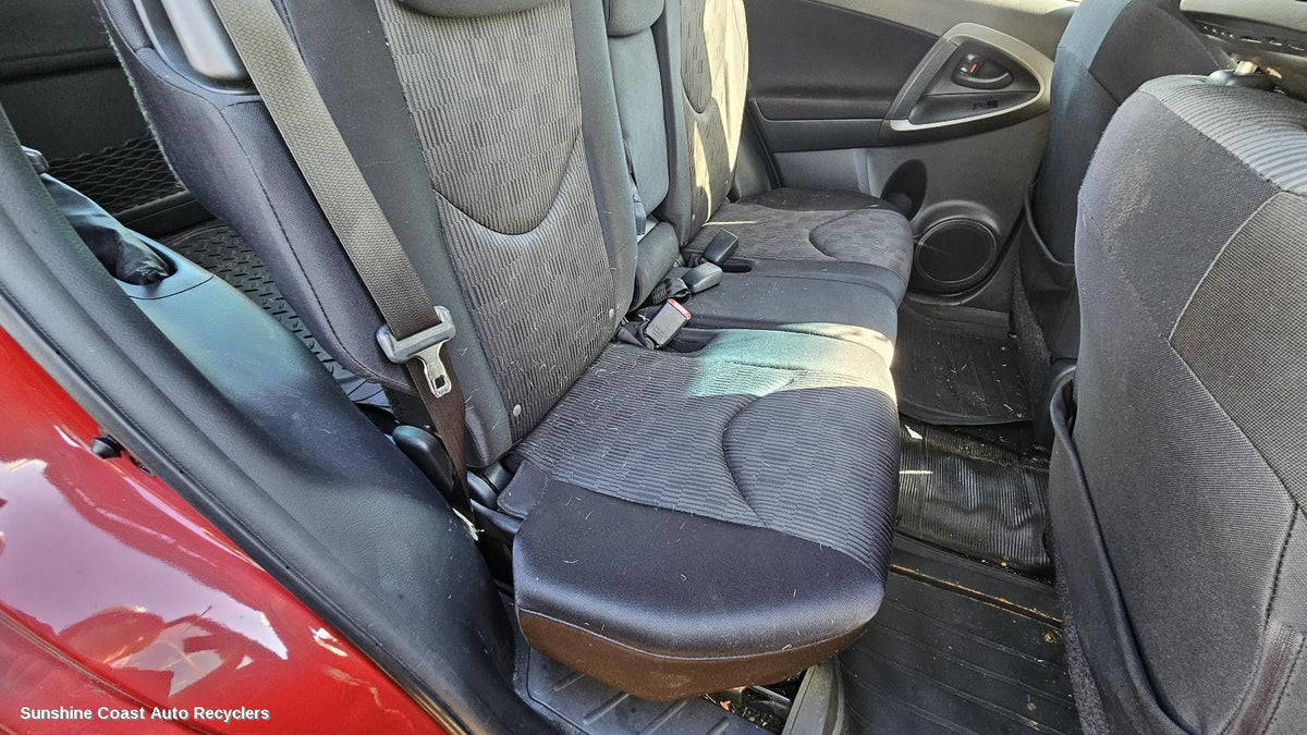 2005-2012 Toyota Rav4 2nd Seat  Rear Seat