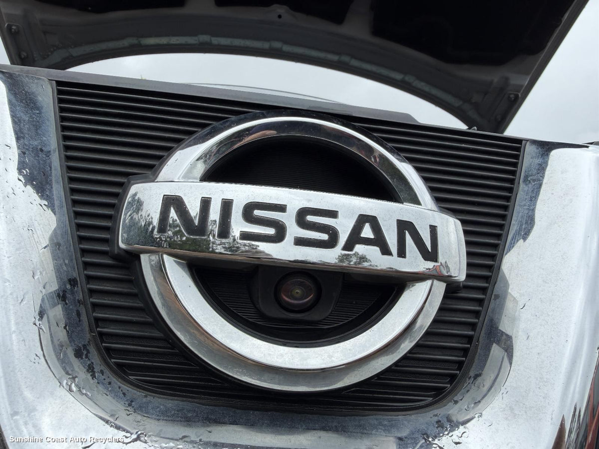2007-2014 Nissan Dualis Reverse Camera