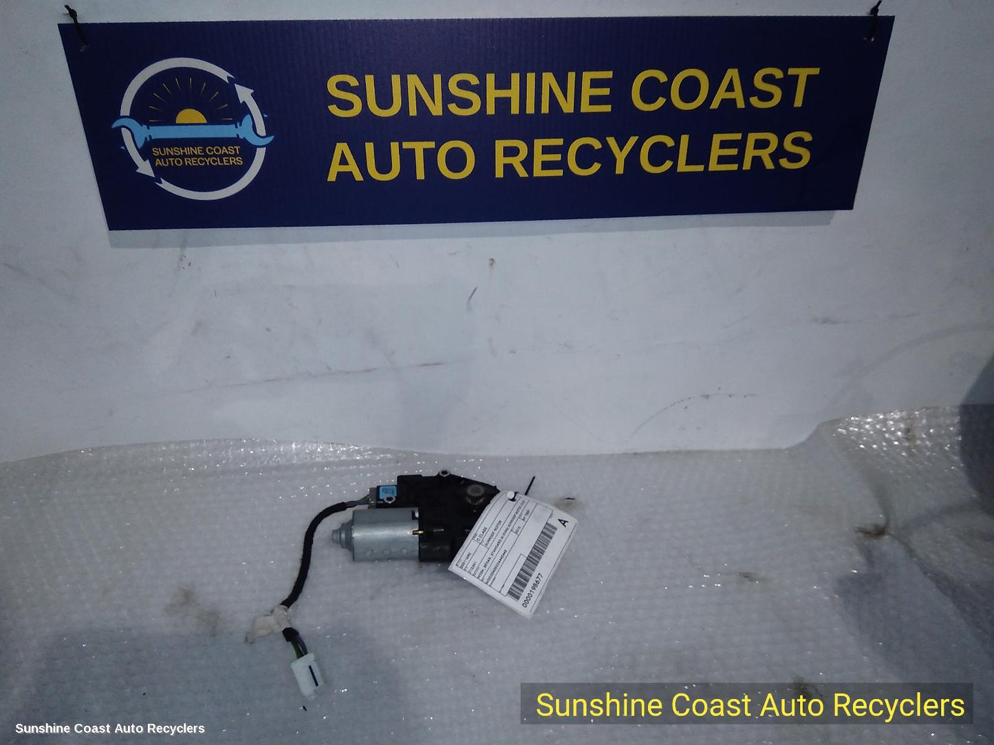 2007-2015 Mercedes C Class Sunroof Motor