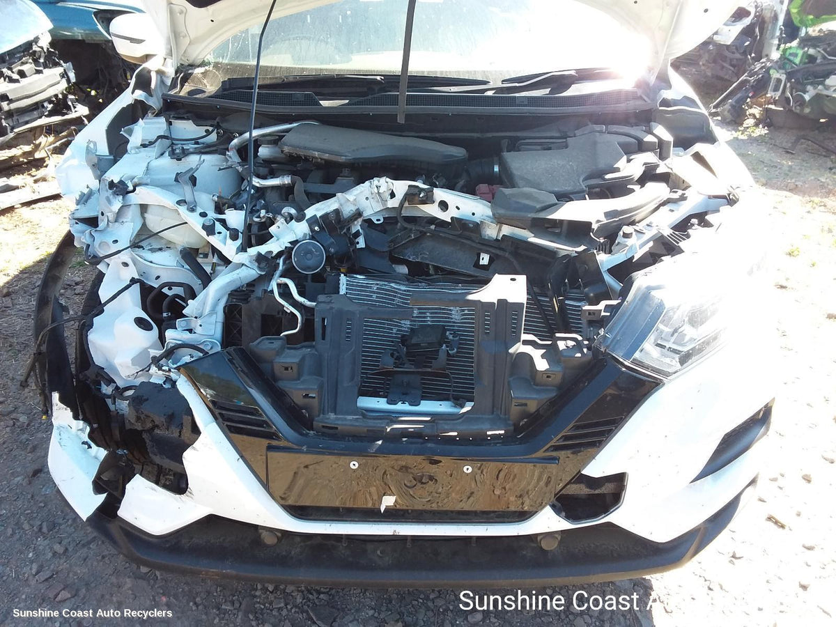 2014-2021 Nissan Qashqai Ecu