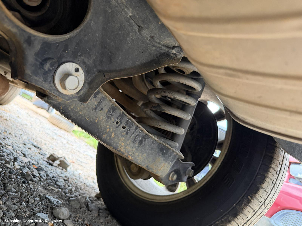 2008-2018 Suzuki Vitara Right Rear Trailing Arm