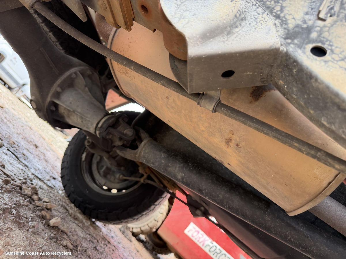 2006-2009 Mitsubishi Triton Differential Centre