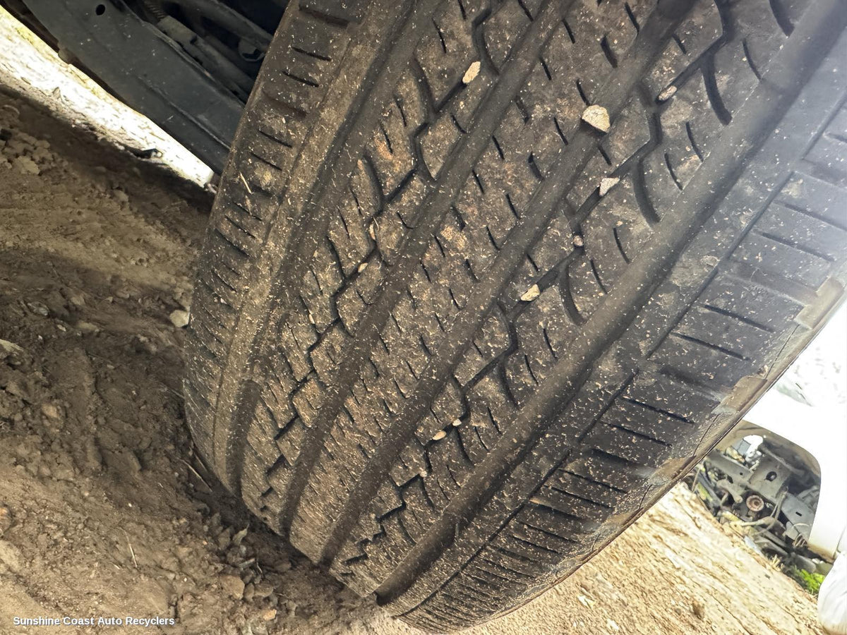 2015-2021 Kia Sportage Tyre