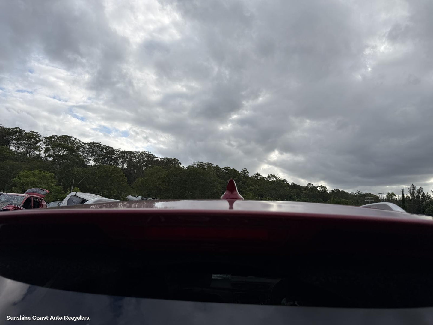 2014-2022 Nissan Xtrail High Level Stoplight