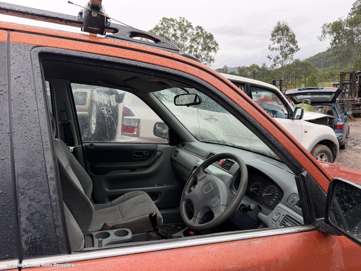 1995-2001 Honda Crv Right Front Door Window
