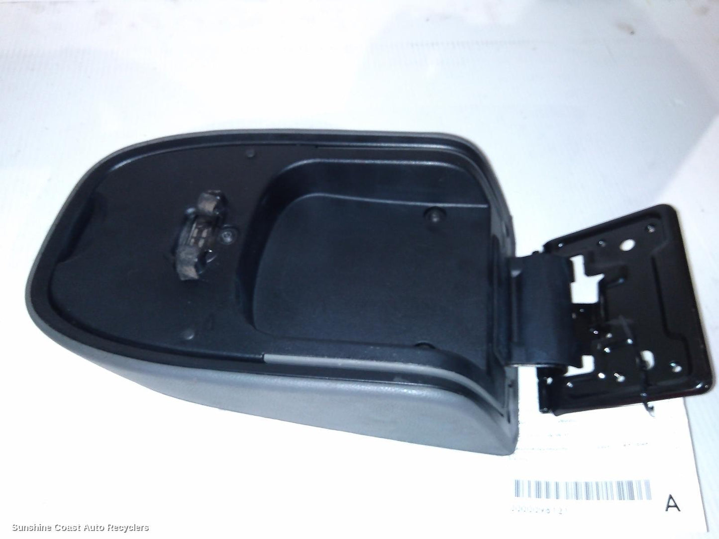 2009 Ford Focus Console