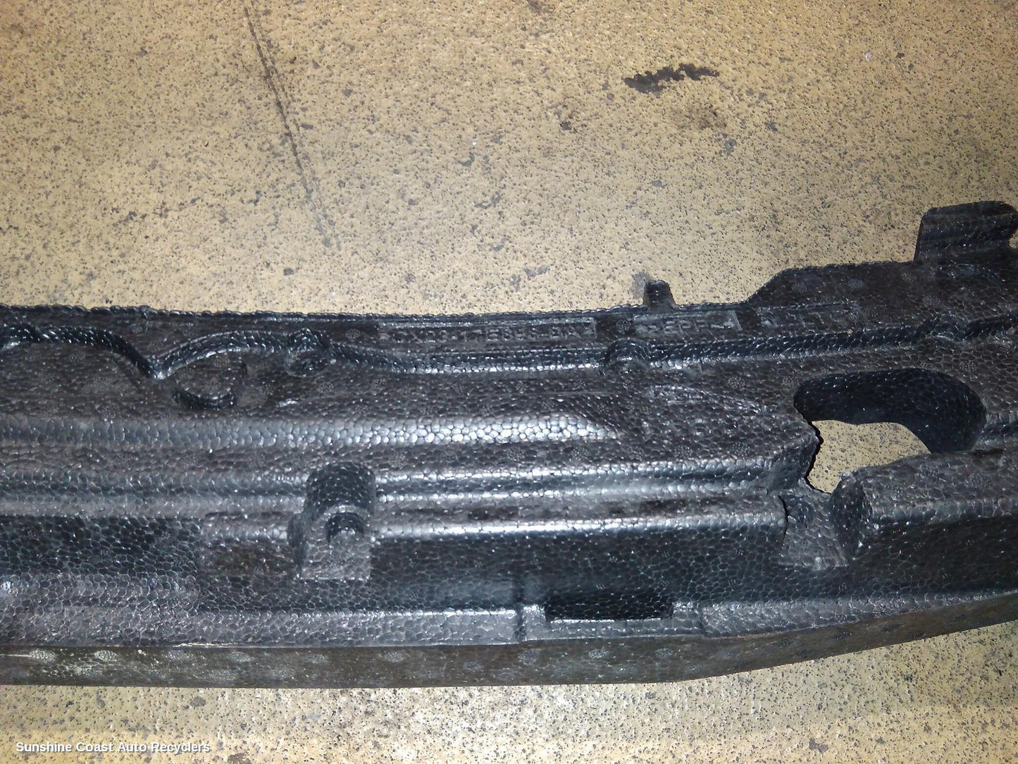 2015-2025 Jaguar Xf F Bar Reinforc Brack