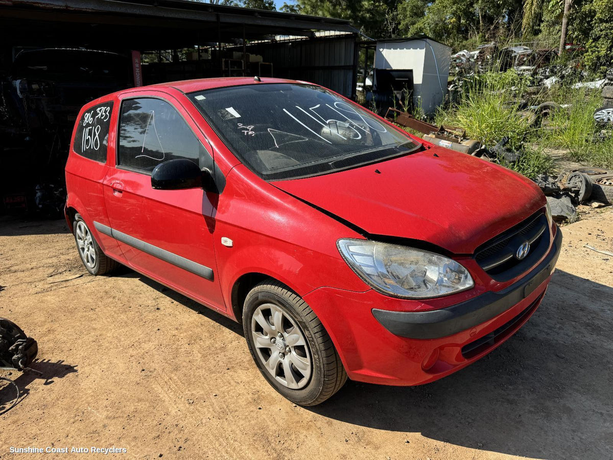 2002-2011 Hyundai Getz Right Front Door
