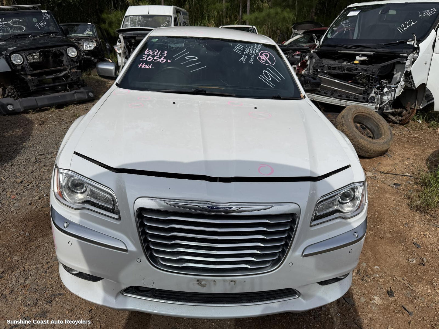 2011-2021 Chrysler 300c Misc