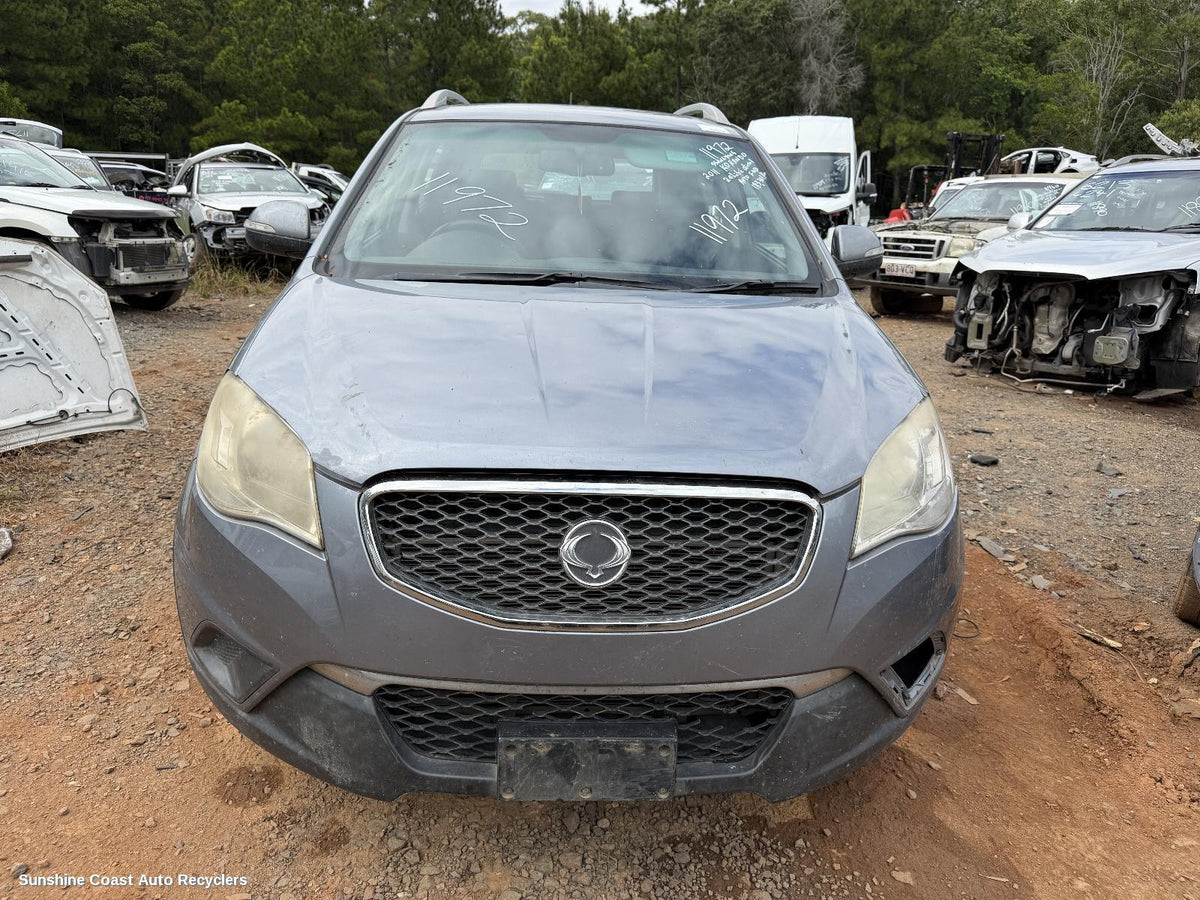2011-2019 Ssangyong Korando Door Handle
