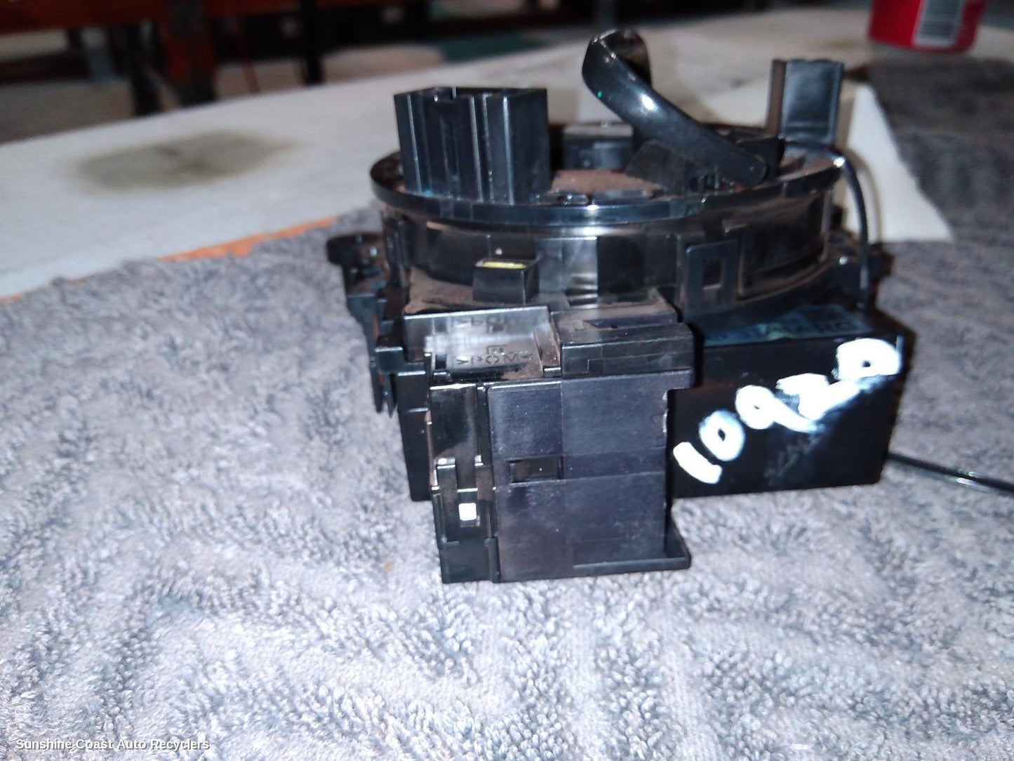 2014 Nissan Pathfinder Airbag Module Sensor