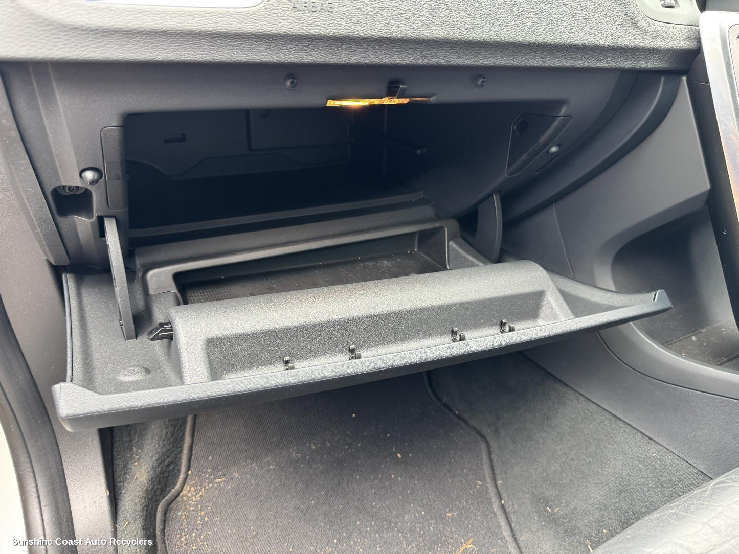 2012 Volvo S60/v60 Glove Box