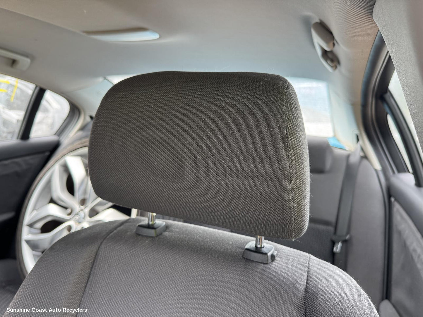 2008 Holden Commodore Headrest